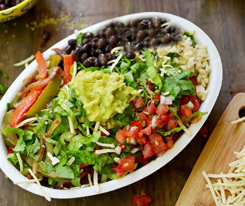 CHI-TOO-SHE (Bowl)